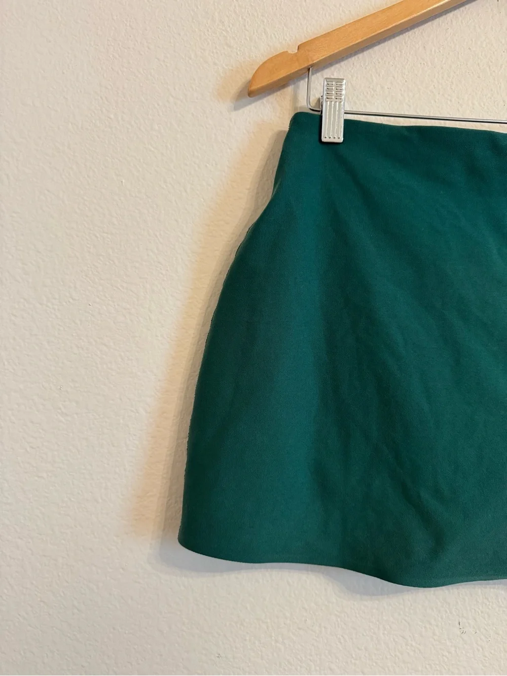 Nike Dri-FIT Women's Green Golf Skort  Stretch Outdoor
